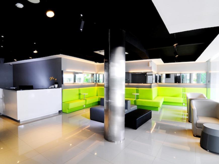 Swift Aeropolis Airport Tangerang