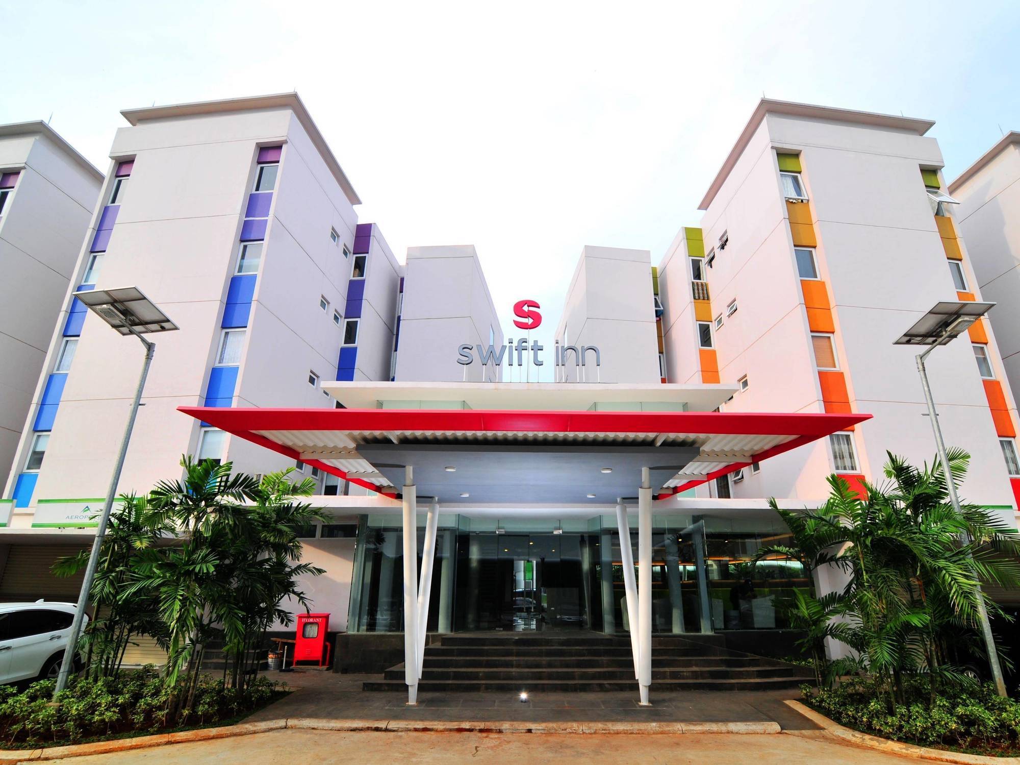Swift Aeropolis Airport Tangerang