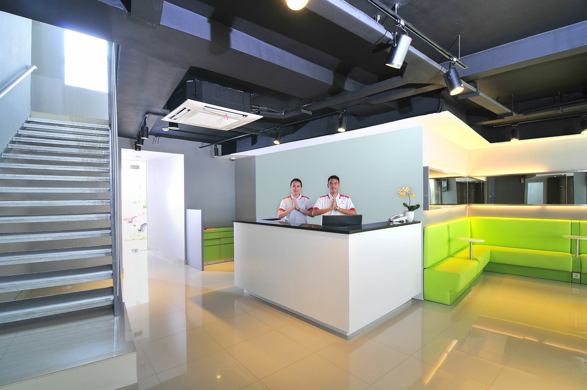 Swift Aeropolis Airport 2* Tangerang