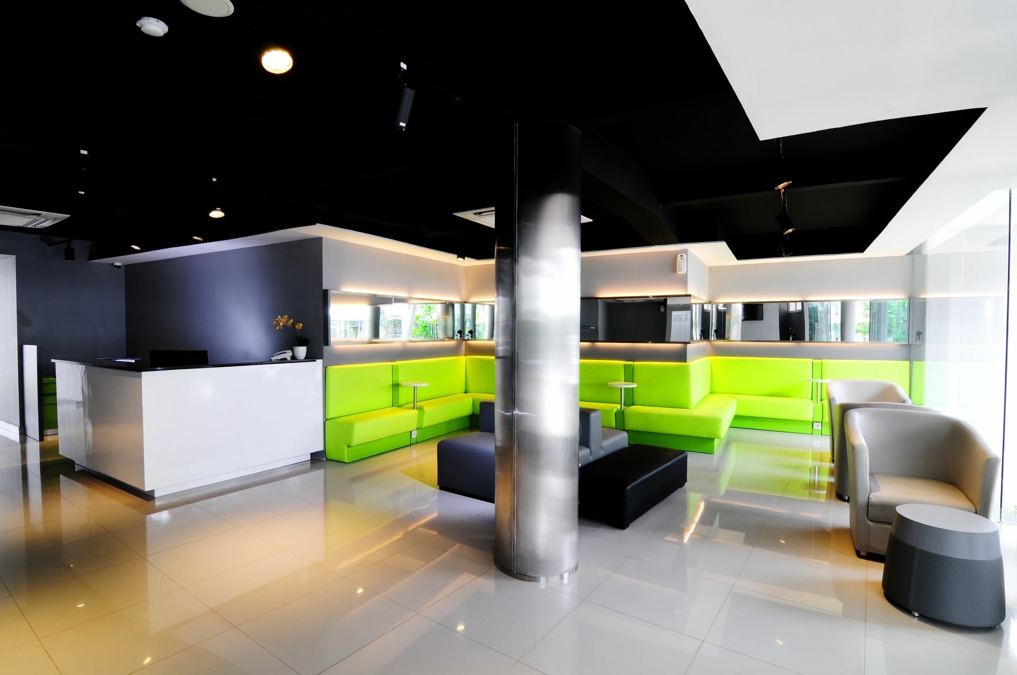 Swift Aeropolis Airport Hotel Tangerang